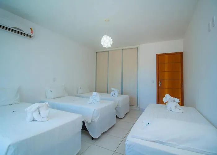 Aparthotel Porto Luar Porto Seguro